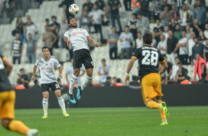 Kartal son dakikada yıkıldı G2