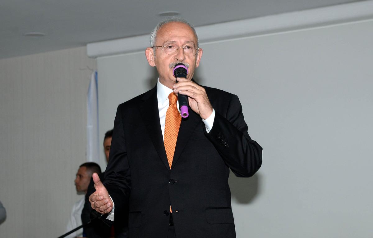 Kılı&ccedil;daroğlu: Bizim de &ccedil;ok kabahatimiz, kusurumuz var