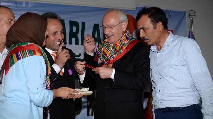 CHP lideri Kılı&ccedil;daroğlu: Bizim de &ccedil;ok kabahatimiz kusurumuz var