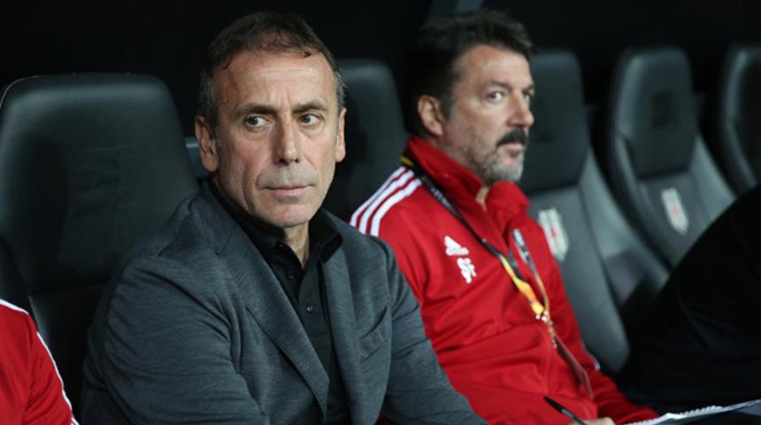 Abdullah Avcı maç sonu patladı! Olay sözler