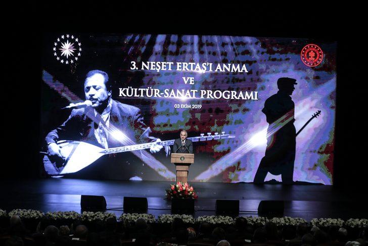3. Neşet Ertaş'ı Anma ve Kültür Sanat Etkinliği Açılış Konseri G4