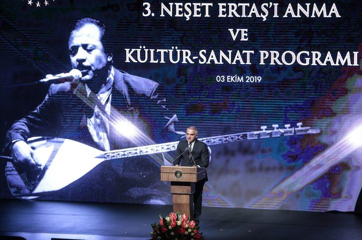 3. Neşet Ertaş'ı Anma ve Kültür Sanat Etkinliği Açılış Konseri G5