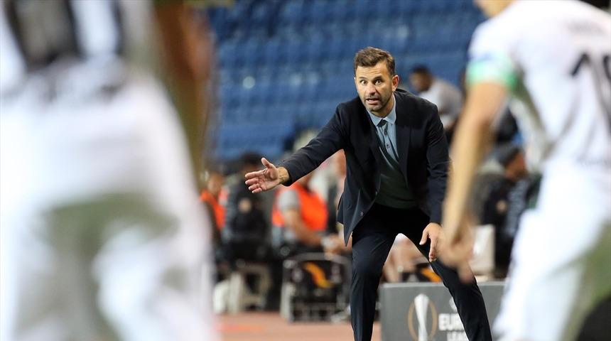 Okan Buruk: Son dakikada gol yiyerek berabere kalmak bizi &uuml;zd&uuml;