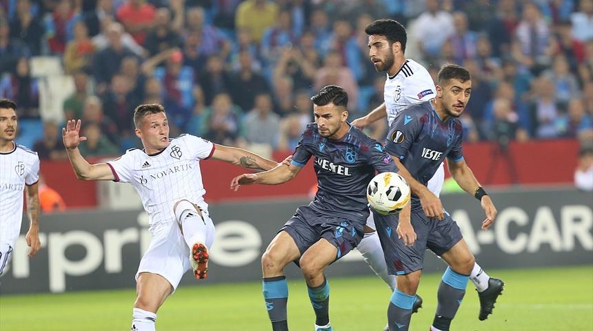 Fırtına Basel'i elinden ka&ccedil;ırdı!