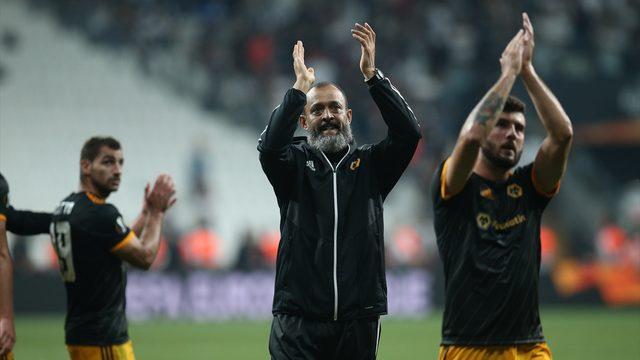 Nuno Espirito Santo: Büyük bir zafer kazandık