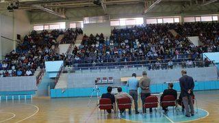 15 kişilik iş için 120 aday seçildi!