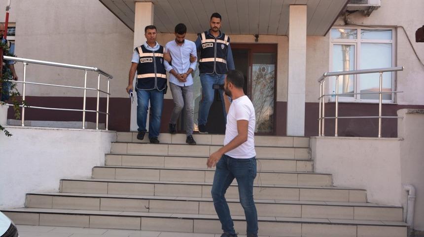 Yarım milyon lira istemişlerdi! Polisin zekice operasyonu sonları oldu 