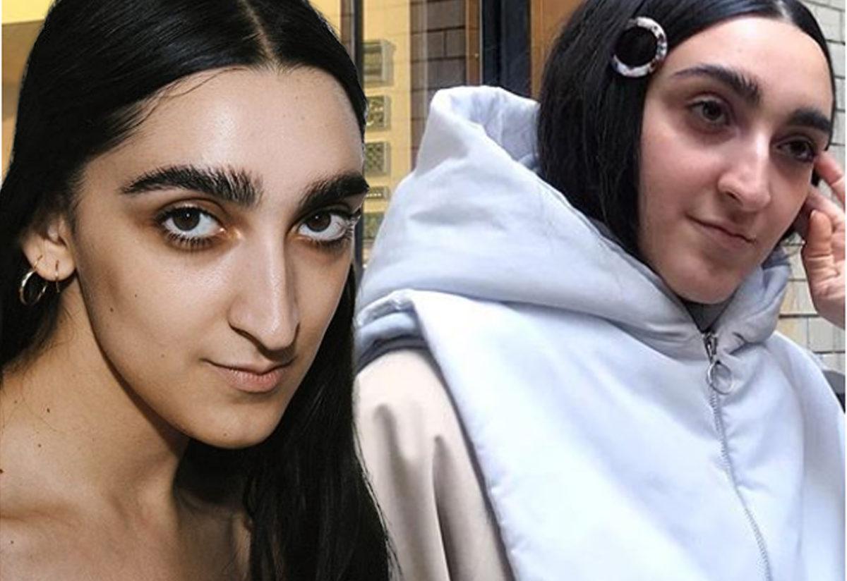 Herkes Gucci Nin Yeni Modeli Armine Harutyunyan I Merak Ediyor Peki Armine Harutyunyan Kim