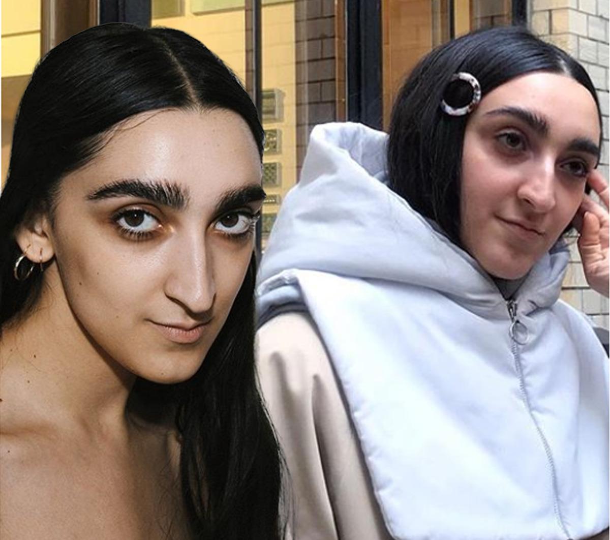 Herkes Gucci'nin yeni modeli Armine Harutyunyan'ı merak ediyor! Peki Armine Harutyunyan kim?