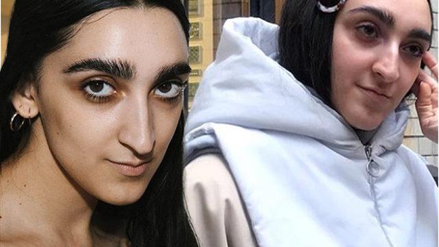 Herkes Gucci'nin yeni modeli Armine Harutyunyan'ı merak ediyor! Peki Armine Harutyunyan kim?