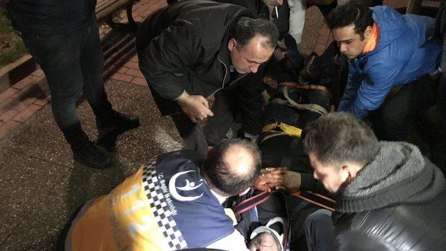 Arkadaşının boğazını keserek öldüren sanığın aklî dengesi araştırılıyor