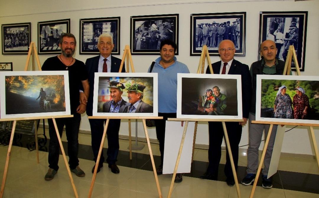 &lsquo;Muğla&rsquo;da yaşam&rsquo; fotoğraf yarışması &ouml;d&uuml;lleri verildi
