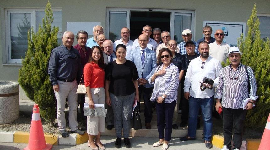 S&ouml;ke OSB&rsquo;nin gelecek planlaması devam ediyor