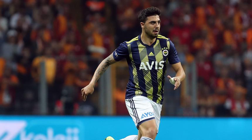 Ozan Tufan'ın şampiyonluk iddiası