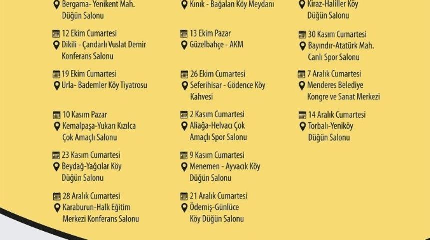 M&uuml;ştemilat Kumpanya&rsquo;nın mahalle konserleri başlıyor