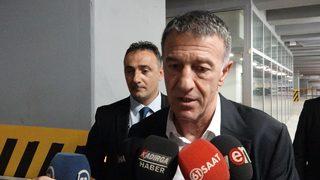 Ağaoğlu müjdeyi verdi! Sosa ve Novak...