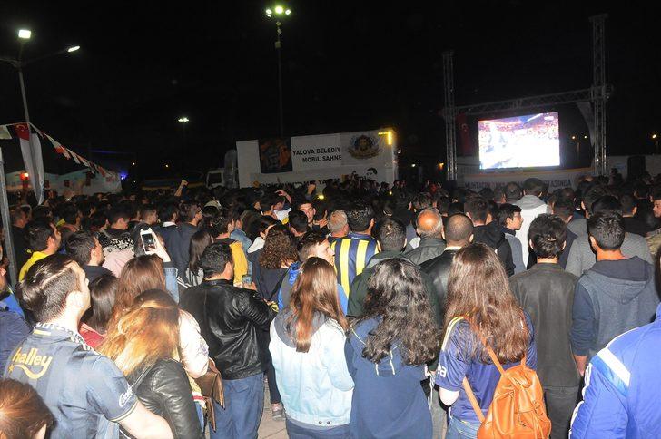 Milyonlar Fenerbahçe'yi böyle izledi G2