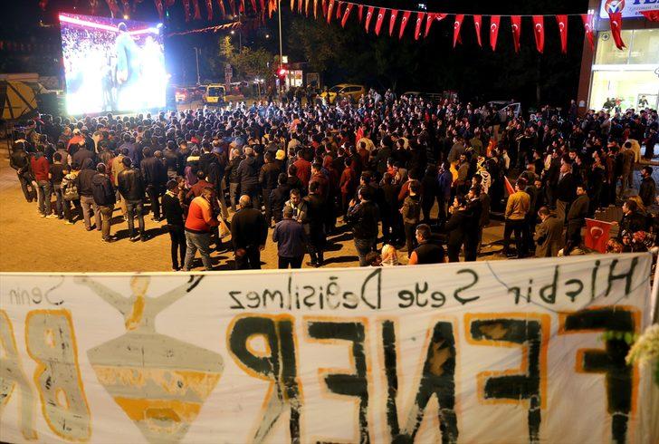 Milyonlar Fenerbahçe'yi böyle izledi G3