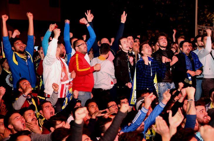 Milyonlar Fenerbahçe'yi böyle izledi G4