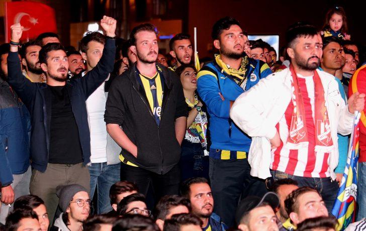 Milyonlar Fenerbahçe'yi böyle izledi G5