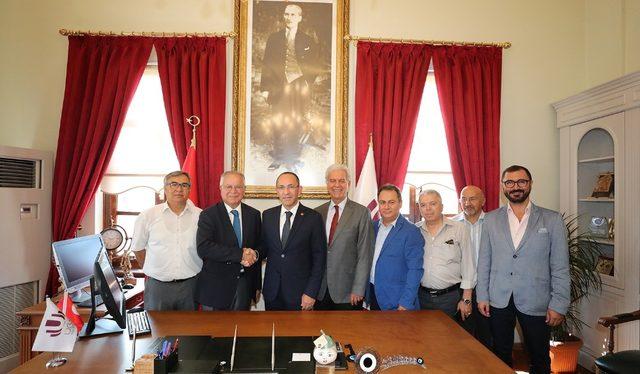 Başkan Oğuz: “Önceliğimiz kırsal kalkınmaya destek olmak” 1