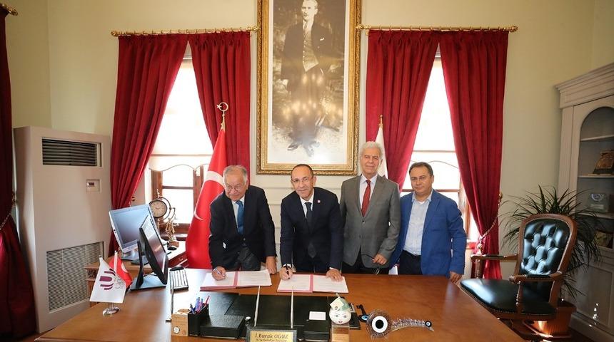 Başkan Oğuz: &ldquo;&Ouml;nceliğimiz kırsal kalkınmaya destek olmak&rdquo;