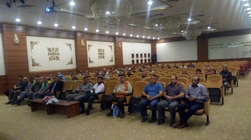 Pursaklar Belediyesi&rsquo;nden İş Sağlığı ve İş G&uuml;venliği Eğitimi