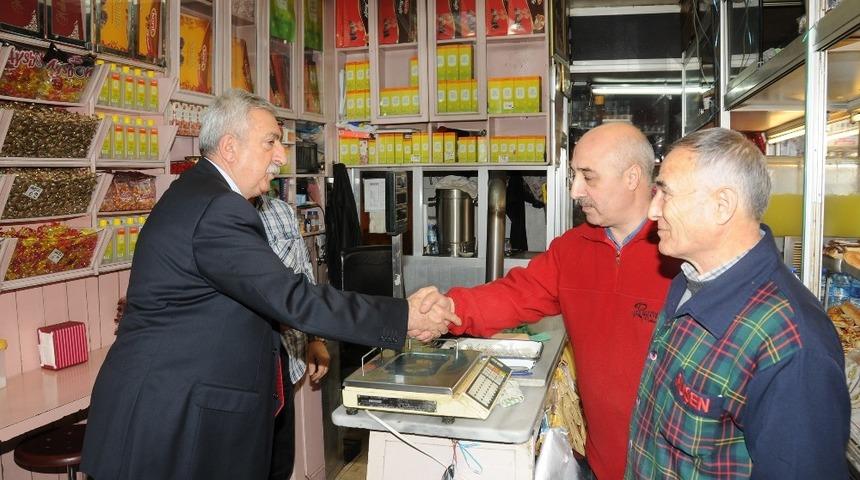 Paland&ouml;ken: &ldquo;Erken emeklilikte esnafın da yıpranması olmalı&rdquo;