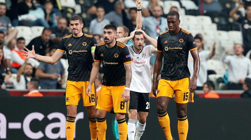 Rakibinden Beşiktaş'a olay gönderme!