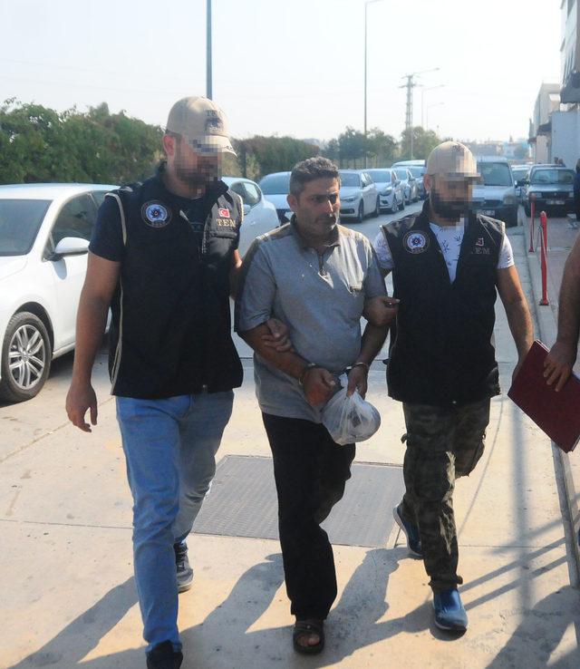 Adana'da DEAŞ operasyonu: 2 gözaltı