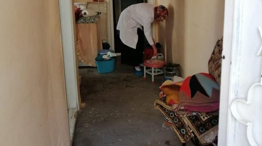 Elazığ&rsquo;da " H&uuml;rmet Sırası Bizde" Projesi