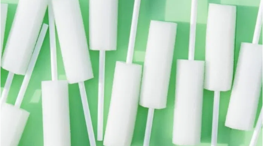 Cinsel ilişkiden sonra vajinayı temizleyen s&uuml;nger tasarlandı