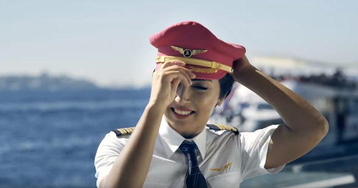 THY'nin kadın pilotu Bilge Derin'den müjdeli haber! Yeniden göklerde... G3