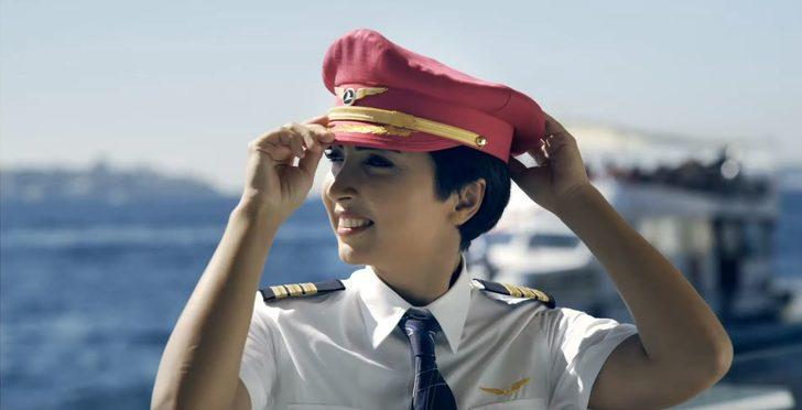 THY'nin kadın pilotu Bilge Derin'den müjdeli haber! Yeniden göklerde... G2
