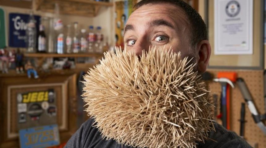 Bunun da rekoru olur mu demeyin olmuş! İşte o saçma rekorlar...