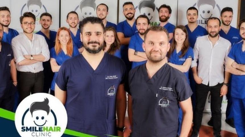 Sa&ccedil; ekiminde safir perkutan tekniği