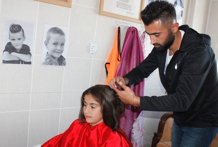 Bu okulda imkansızlık rafa kaldırıldı G2