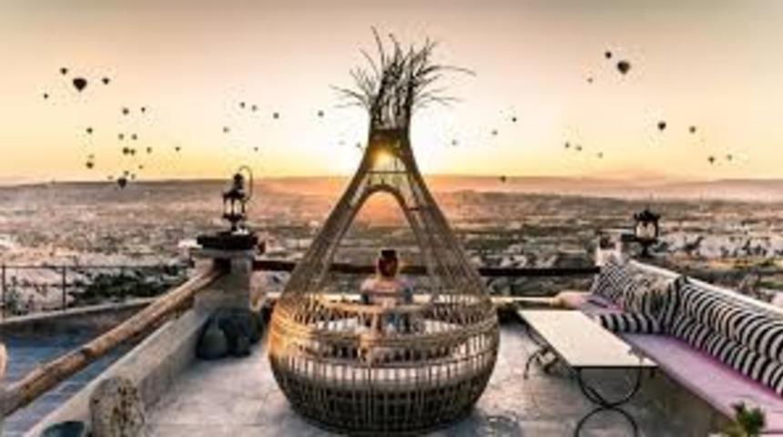 Rox Cappadocia &ouml;d&uuml;le doymuyor