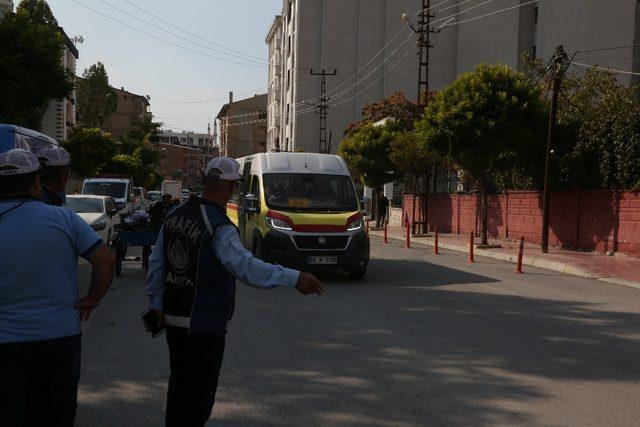 Van’da toplu ulaşım araçlarında denetim