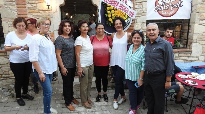 Aydın&rsquo;ın en anlamlı kafesi t&ouml;renle a&ccedil;ıldı