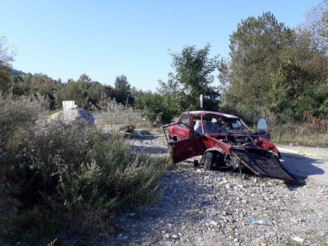 17 yaşındaki Berkay trafik kazasında öldü