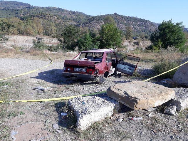 17 yaşındaki Berkay trafik kazasında öldü