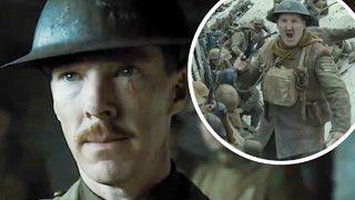 Sam Mendes’in 1917 filminden görkemli fragman