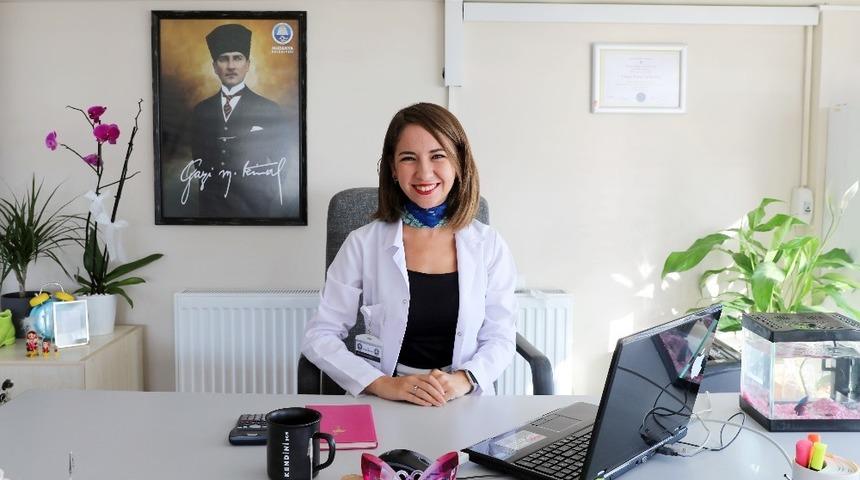 Mudanya Belediyesi&rsquo;nden &uuml;cretsiz diyetisyen hizmeti