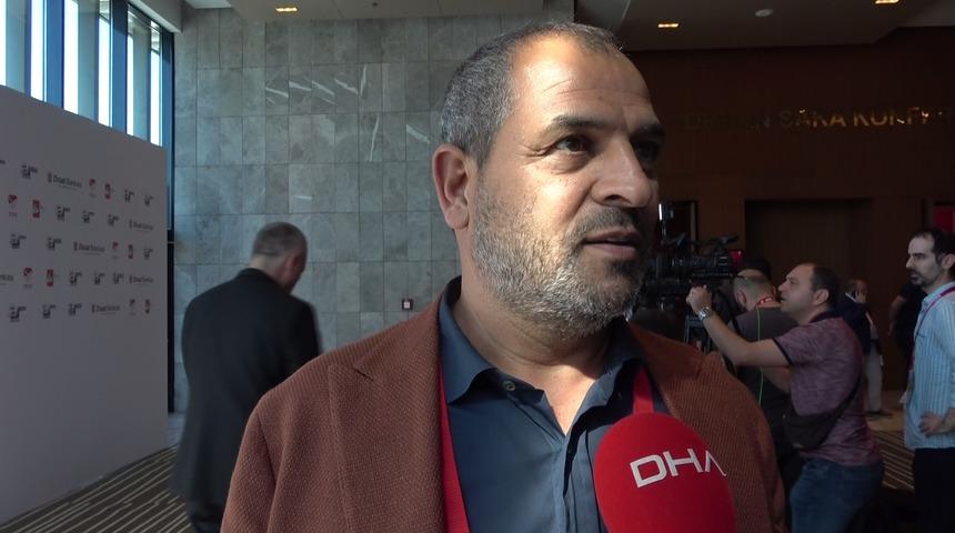 Fahri Özçelik: Türkiye Kupası'nda hedefimiz sonuna kadar gitmek