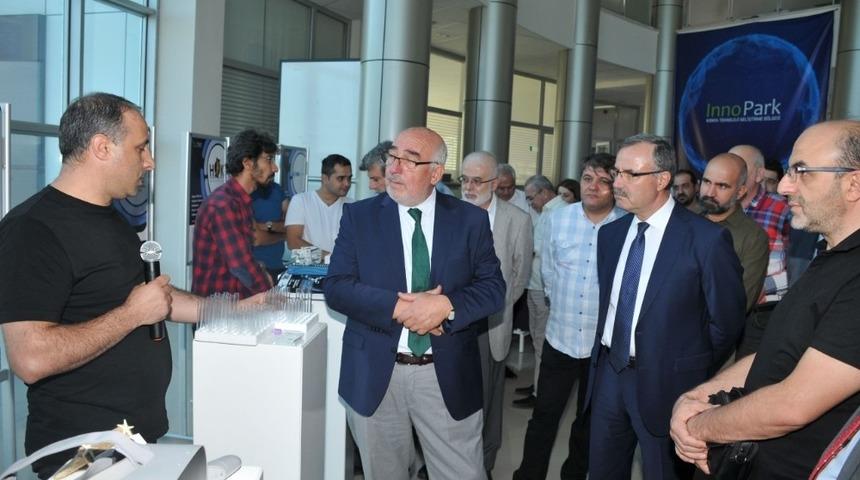 K&uuml;t&uuml;kc&uuml;: &ldquo;Innopark Konya&rsquo;nın nitelikli sanayi &uuml;retim ve ihracat merkezi olacak&rdquo;