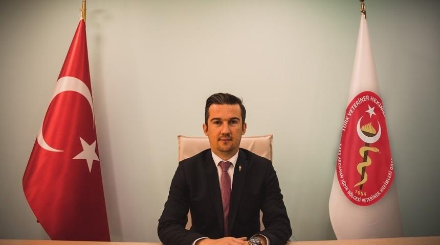 VHO Başkanı &Ouml;d&uuml;l: &ldquo;D&uuml;nya&rsquo;da bu kanun ile sokak hayvanı tanımı sadece &uuml;lkemizde yapılmıştır&rdquo;