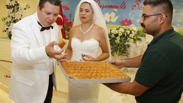 Kuzey Amerika’dan Antalya’ya uzanan aşk hikayesi