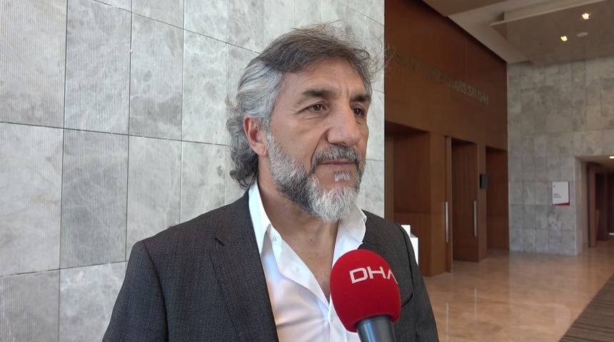 Adnan Erkan: Devre arasına iyi bir yerde girmek istiyoruz