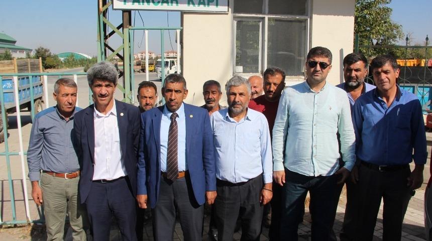 Et &uuml;reticilerinden k&uuml;spe fiyatlarına tepki